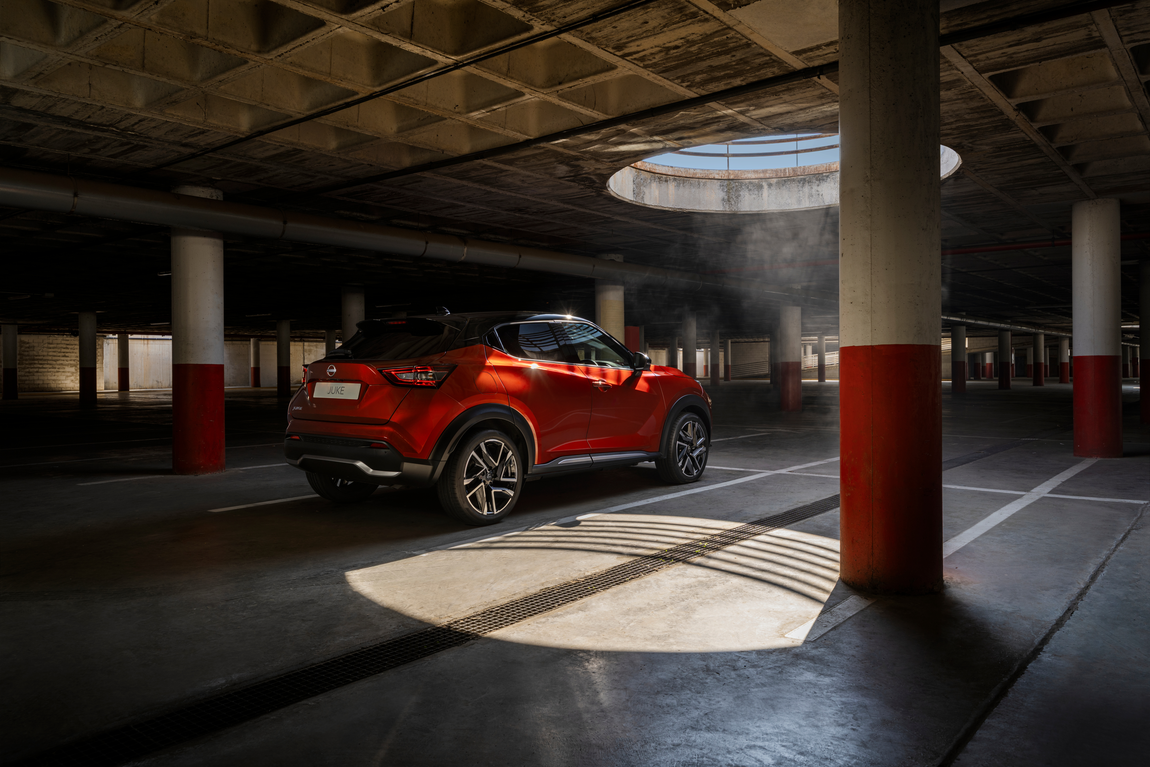 Nissan JUKE 1.0 Petrol 114 PS Manual 2WD