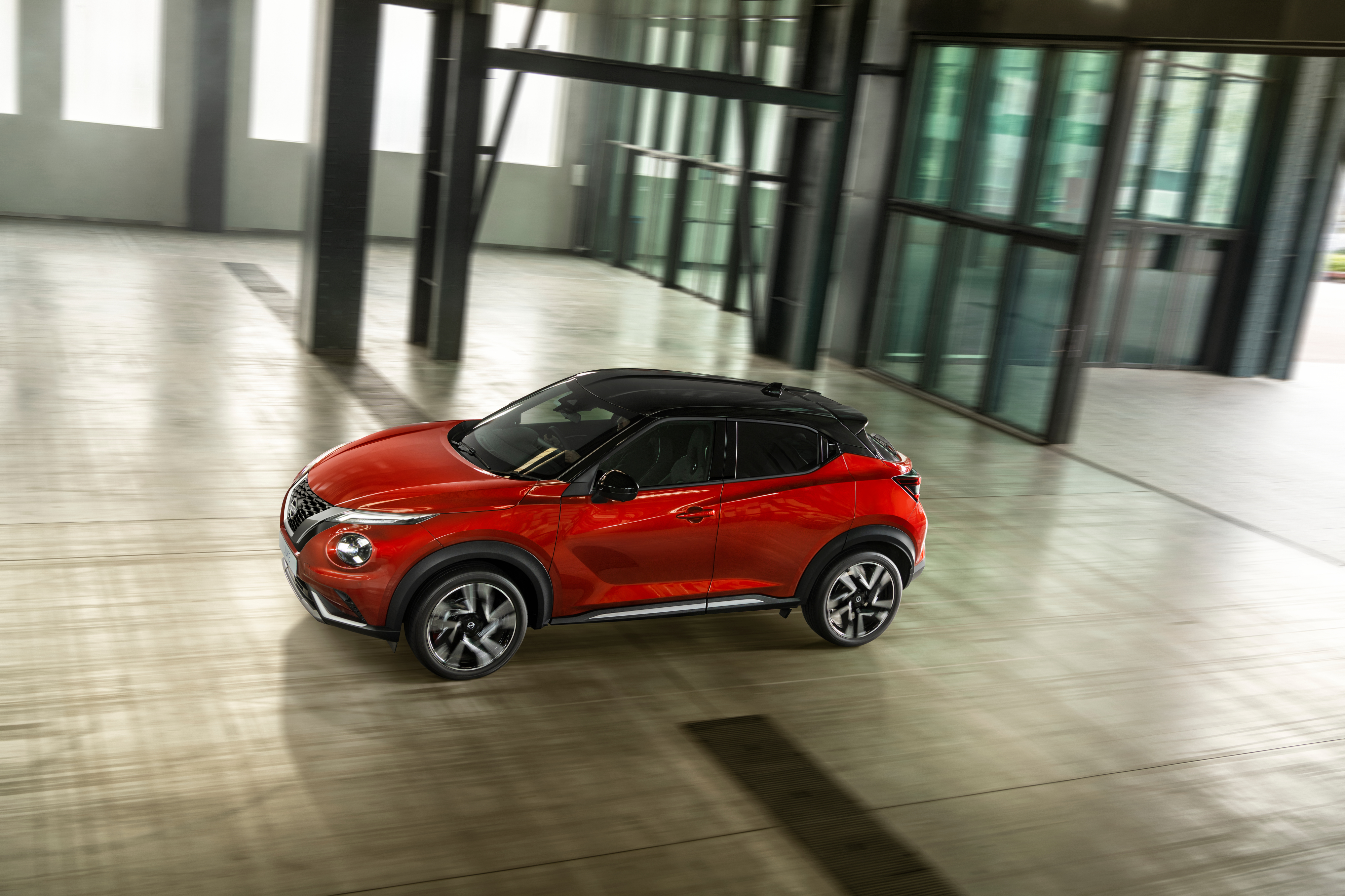 Nissan JUKE 1.0 Petrol 114 PS Manual 2WD
