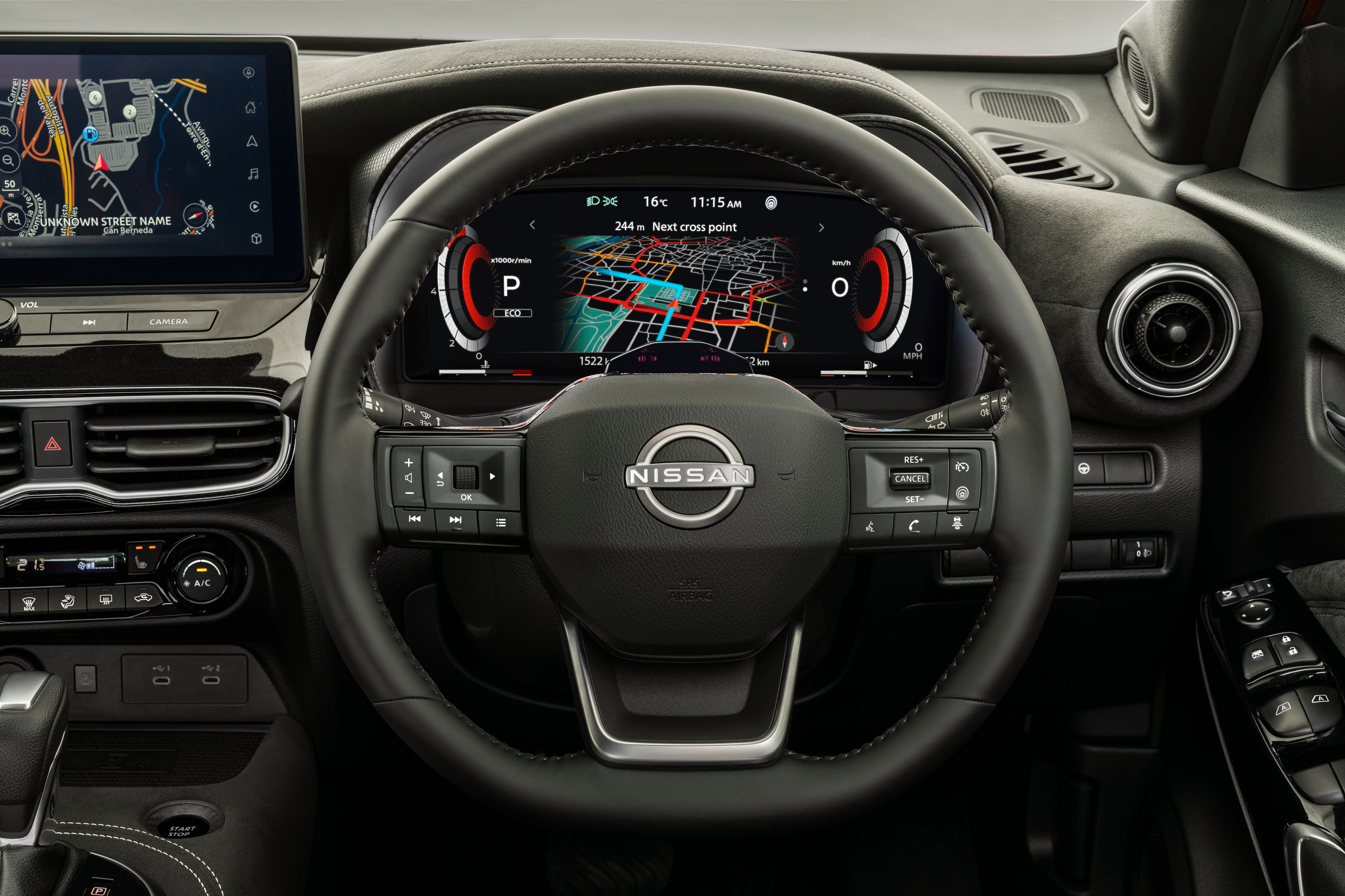 Nissan JUKE 1.0 Petrol 114 PS Manual 2WD