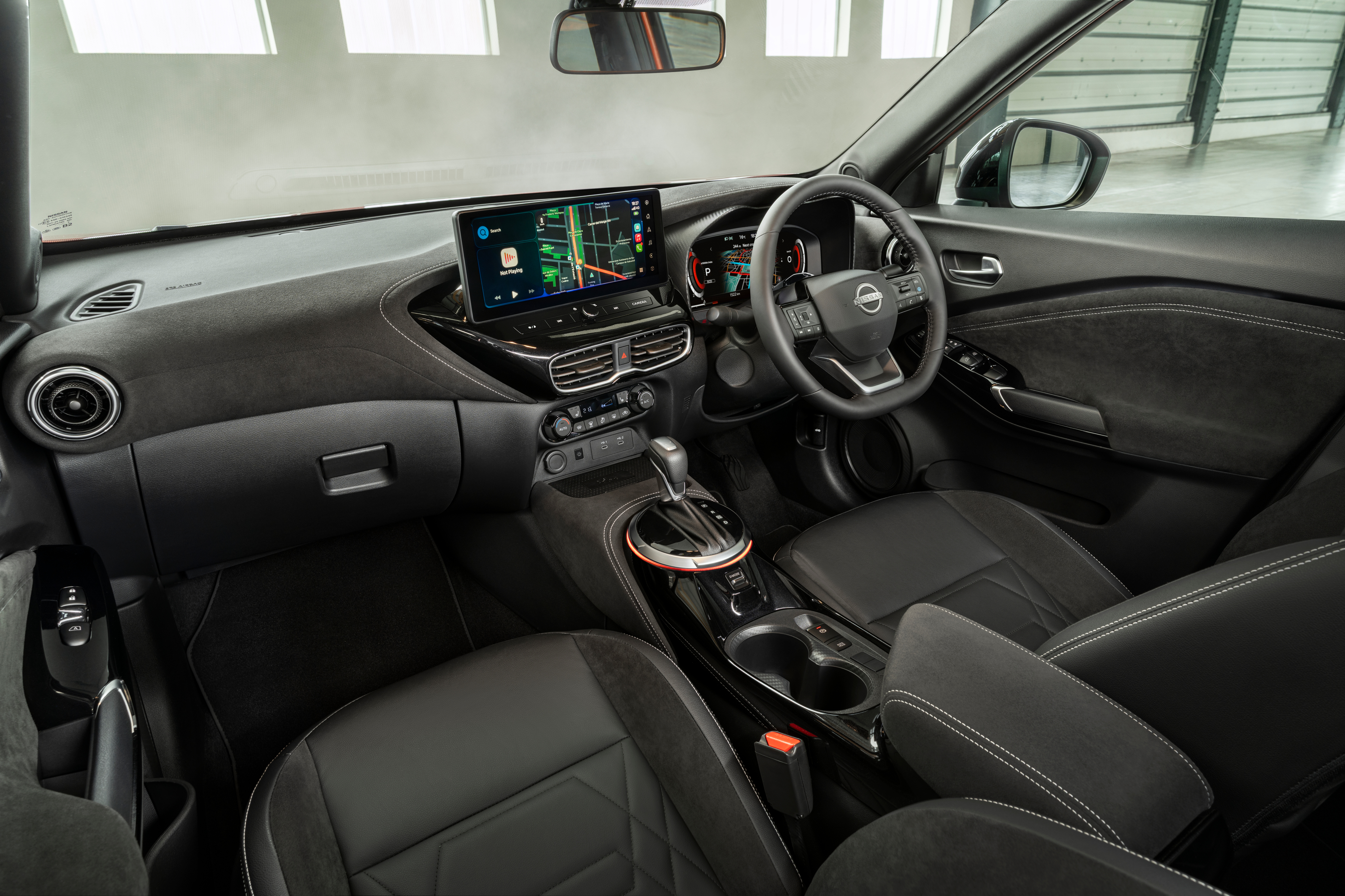 Nissan JUKE 1.0 Petrol 114 PS Manual 2WD