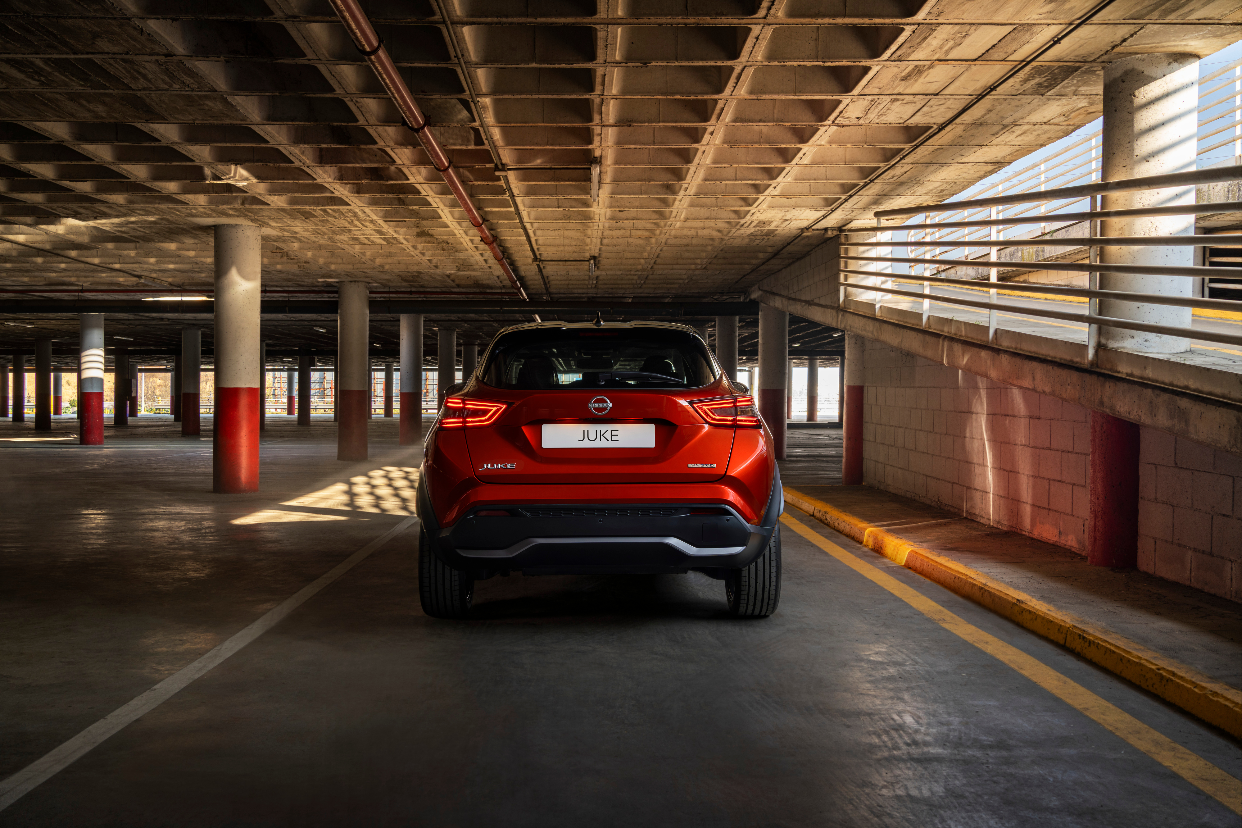 Nissan JUKE 1.6 Hybrid 143 PS Automatic 2WD