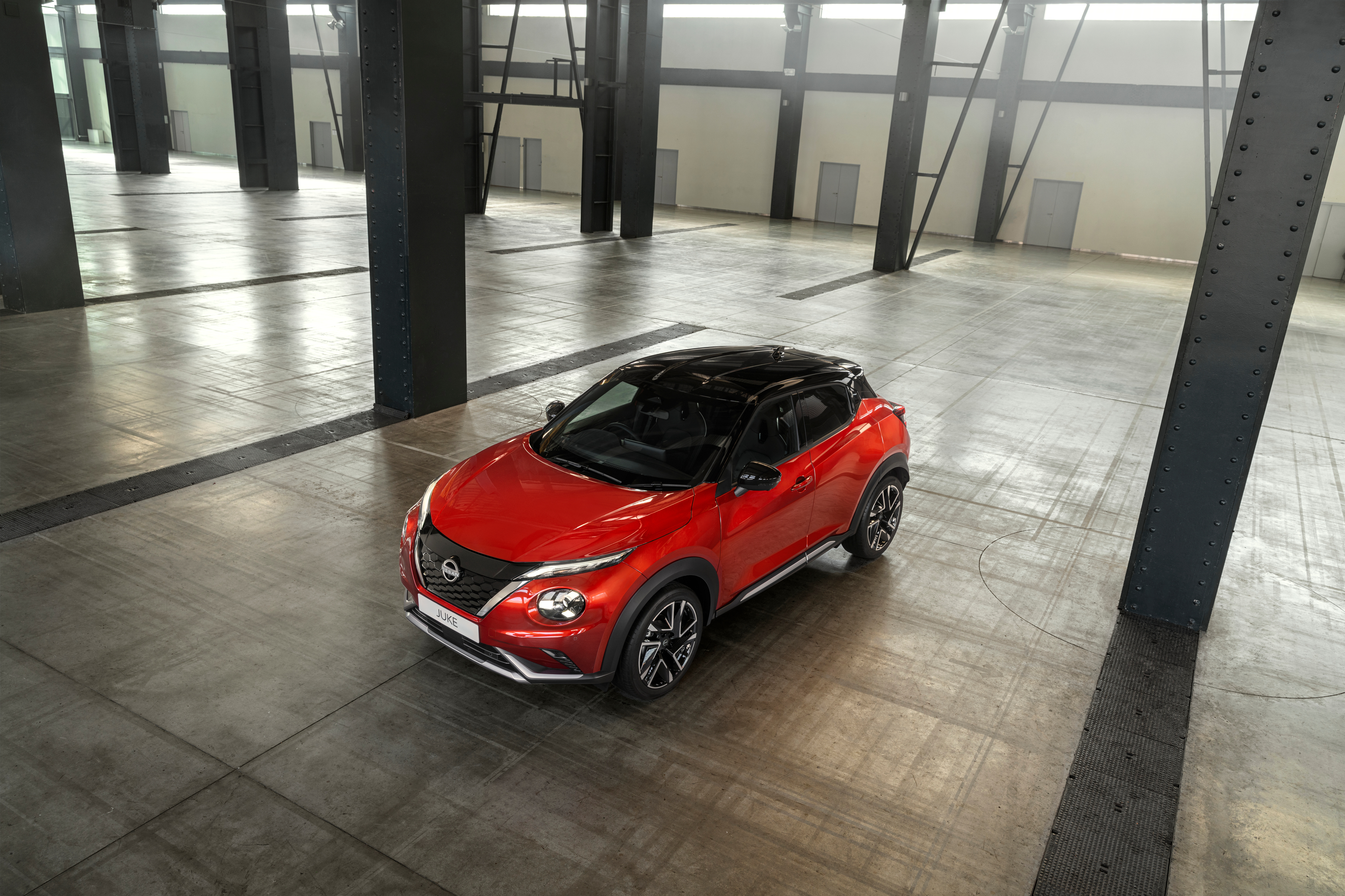 Nissan JUKE 1.6 Hybrid 143 PS Automatic 2WD