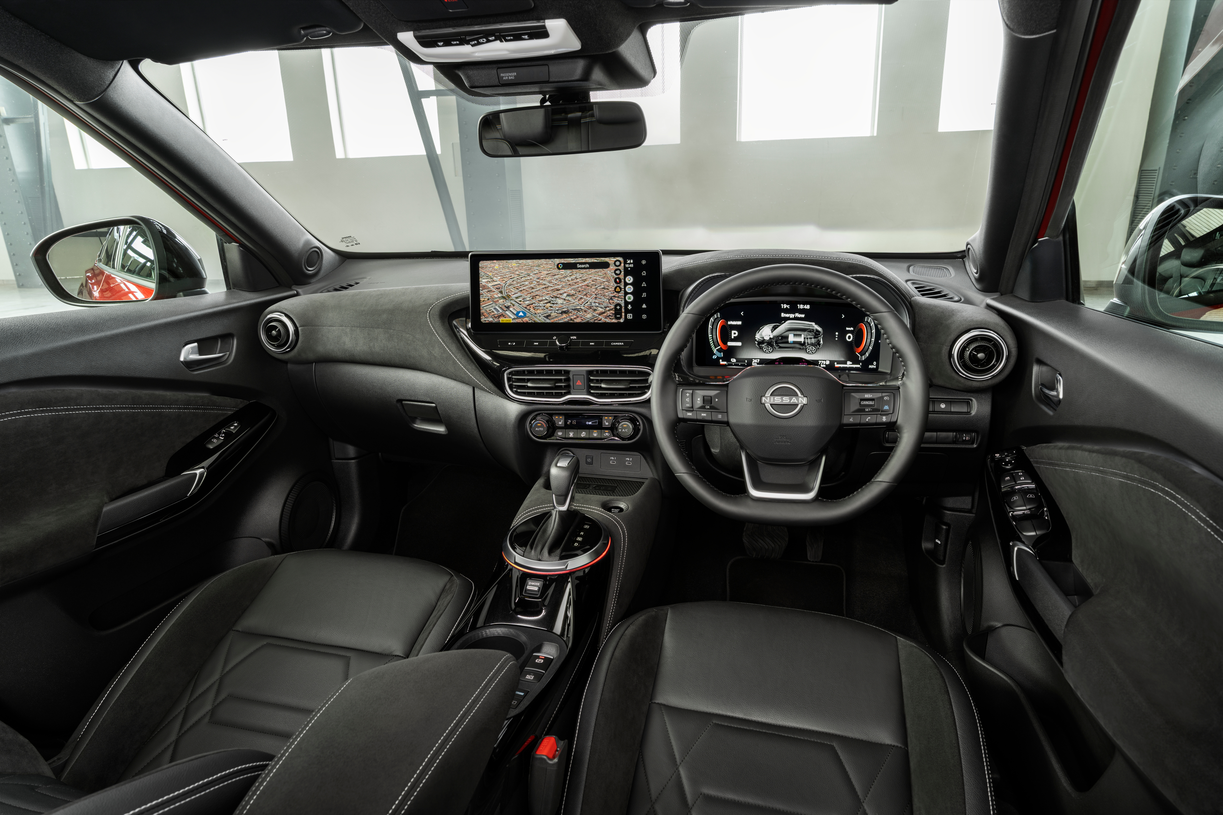Nissan JUKE 1.6 Hybrid 143 PS Automatic 2WD