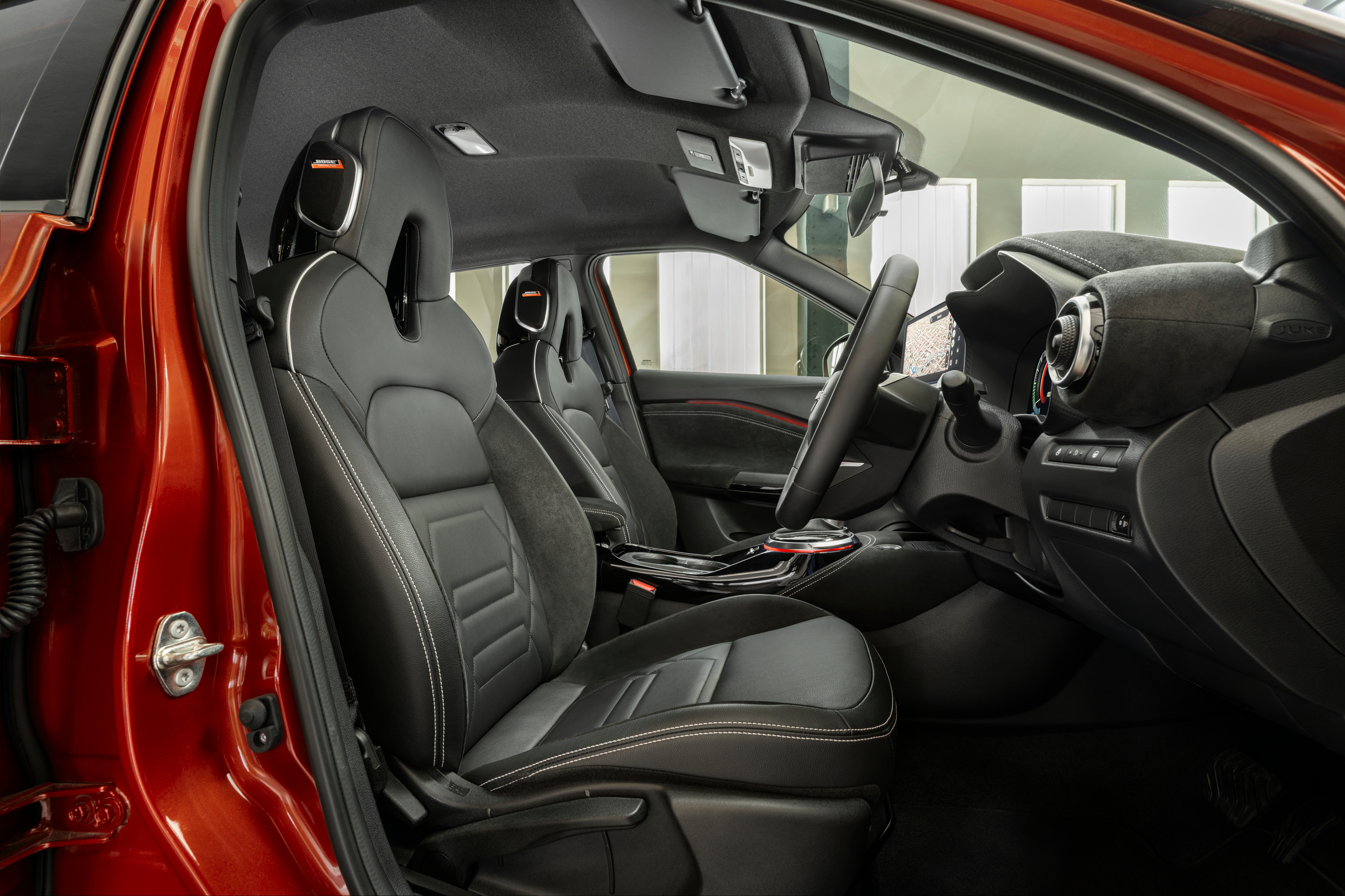 Nissan JUKE 1.6 Hybrid 143 PS Automatic 2WD
