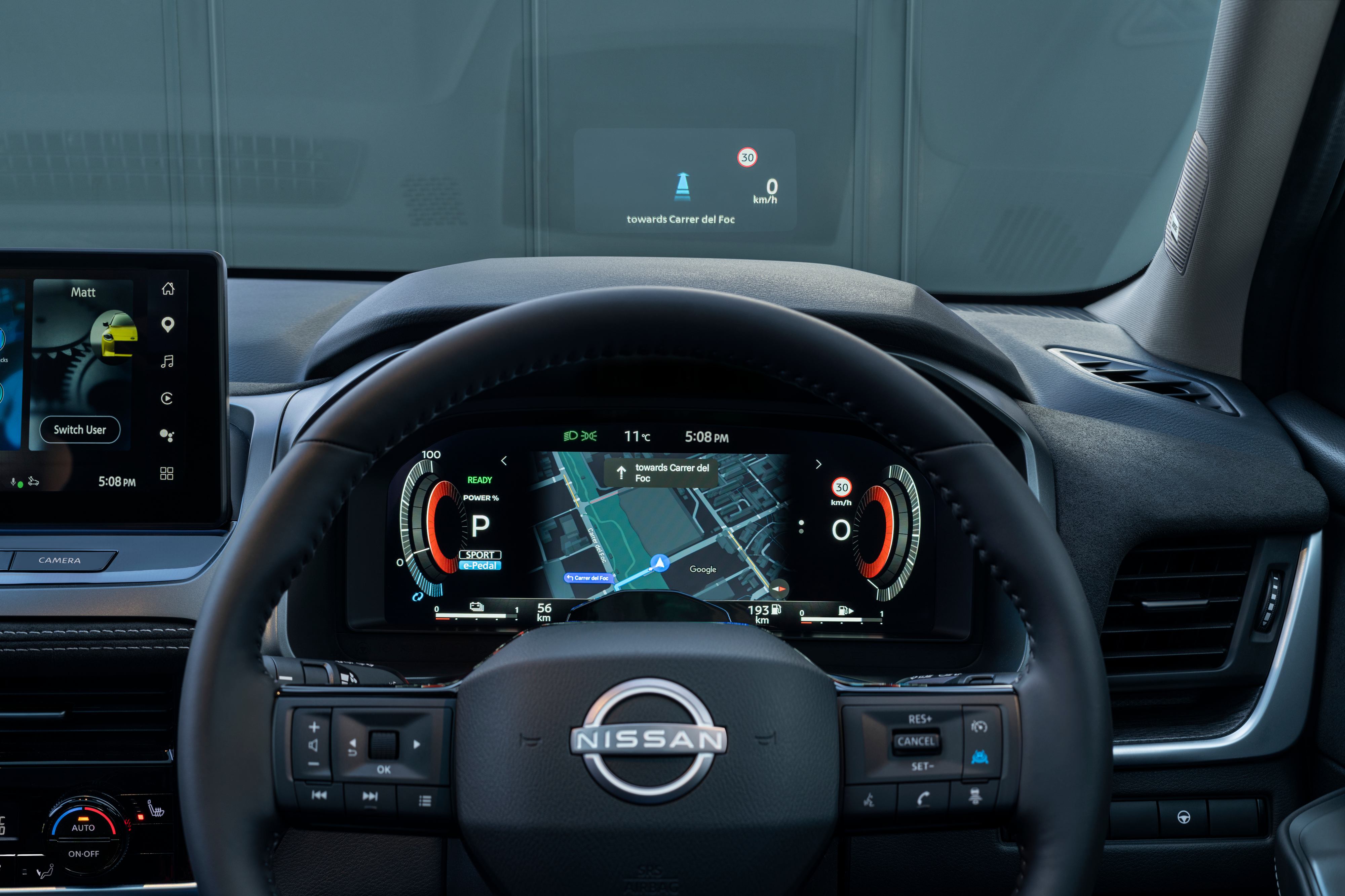 Nissan QASHQAI 1.3L Mild Hybrid 140 PS Manual 2WD