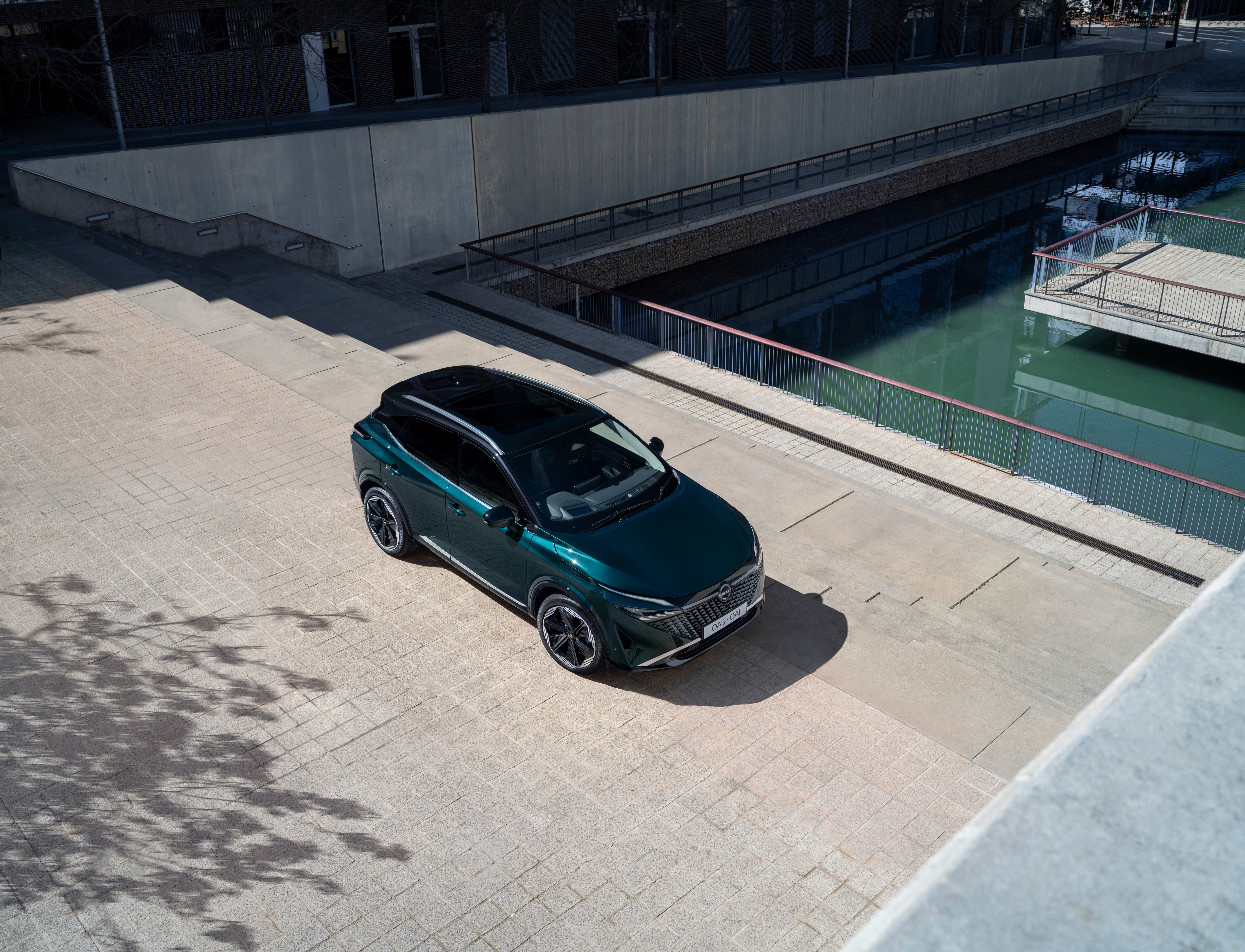 Nissan QASHQAI 1.5L New e-POWER 205 PS Automatic 2WD