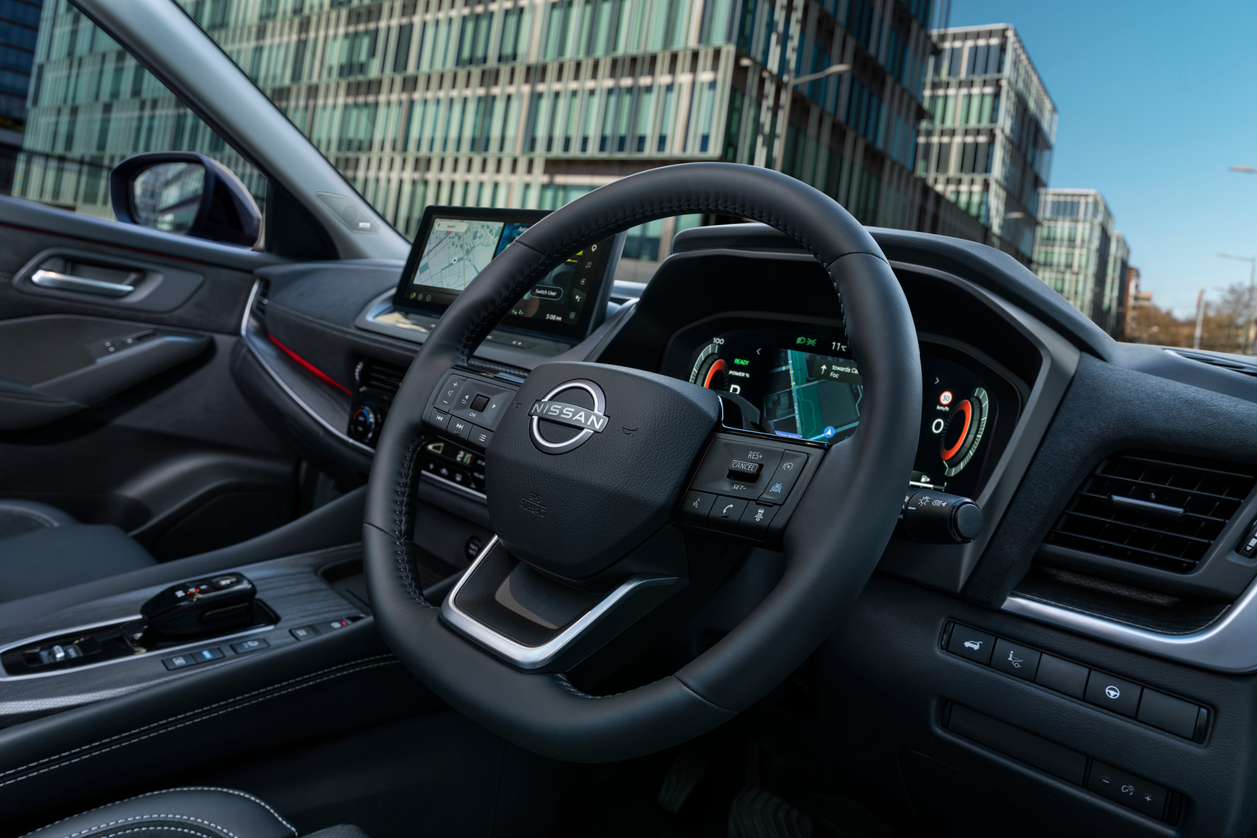Nissan QASHQAI 1.3 DIGT158 PS Mild Hybrid Manual