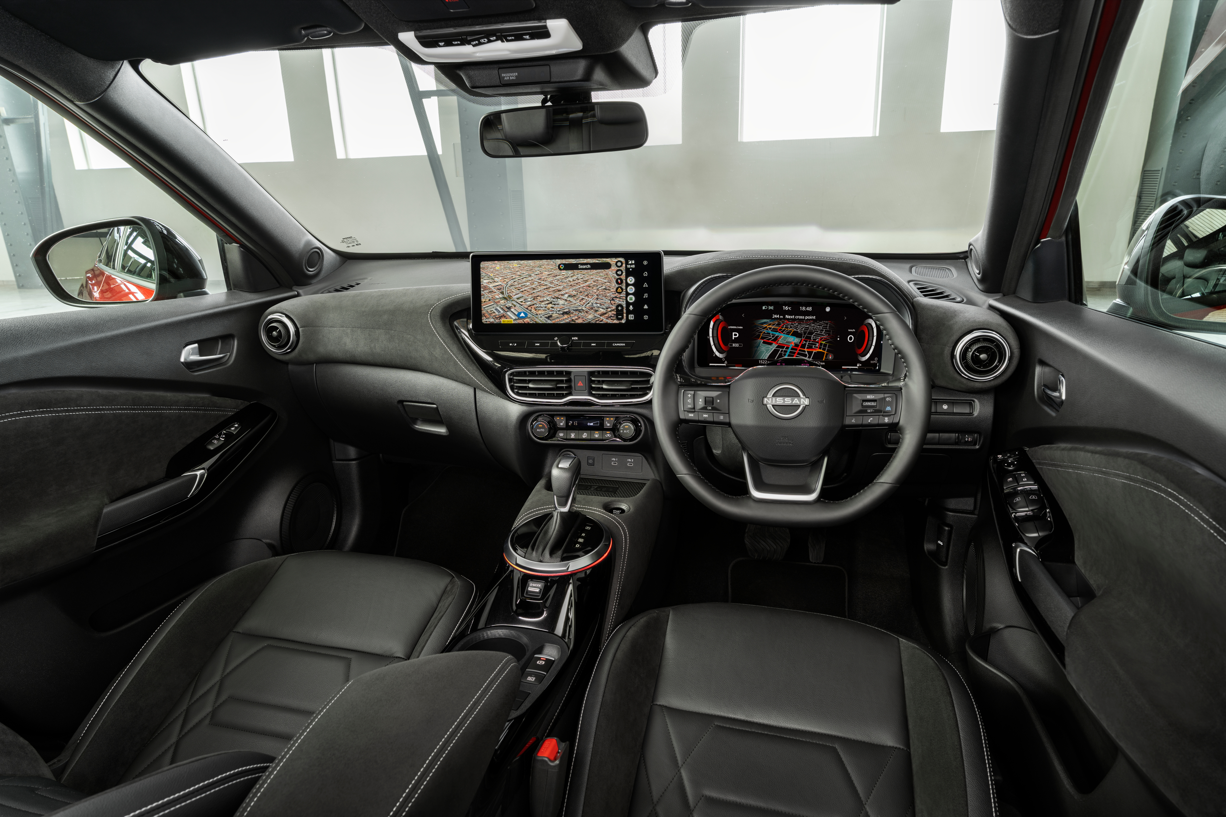 Nissan JUKE 1.0 Petrol 114 PS Manual 2WD