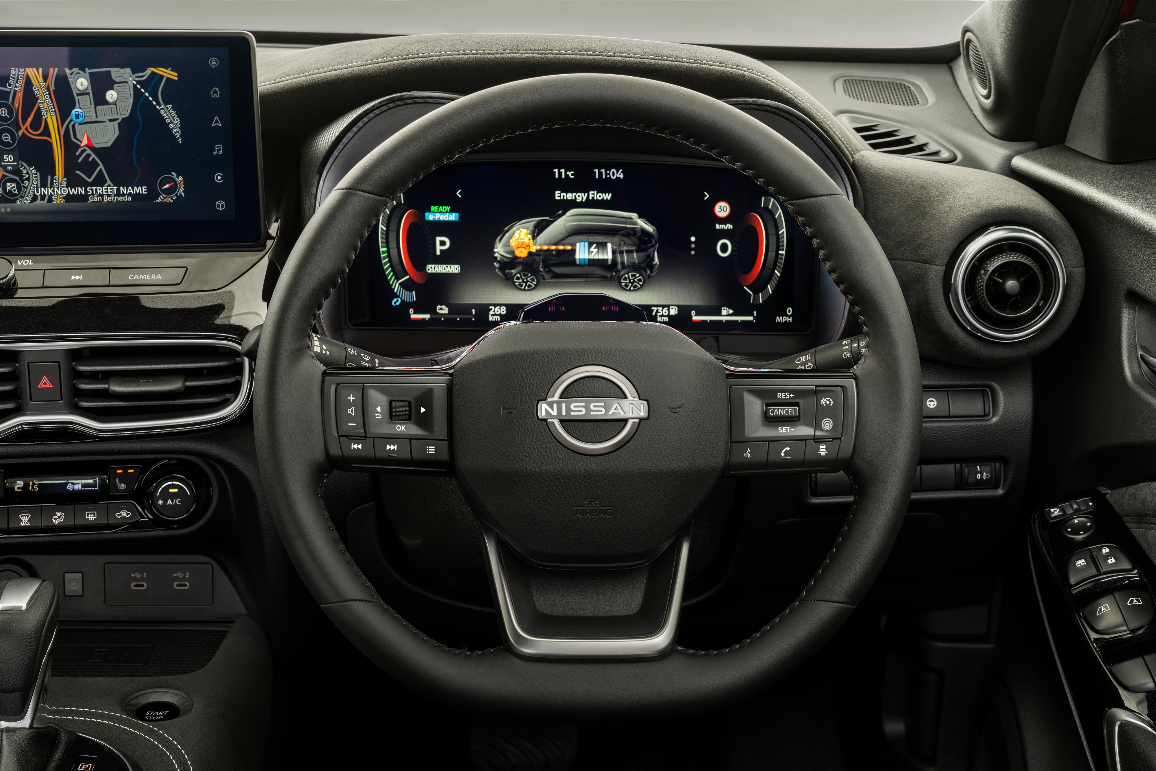 Nissan JUKE 1.6 Hybrid 143 PS Automatic 2WD