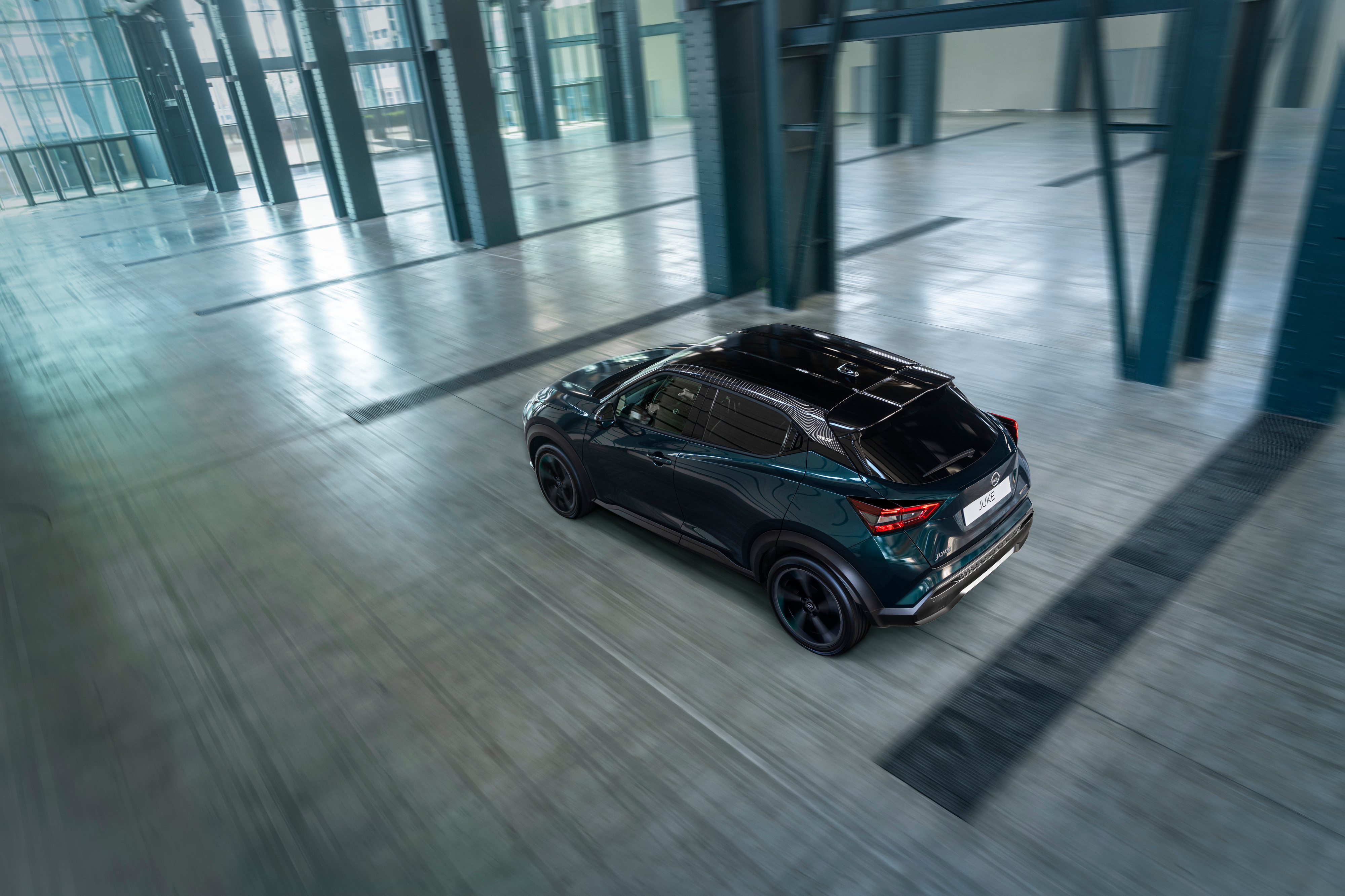 Nissan JUKE 1.6 Hybrid 143 PS Automatic 2WD