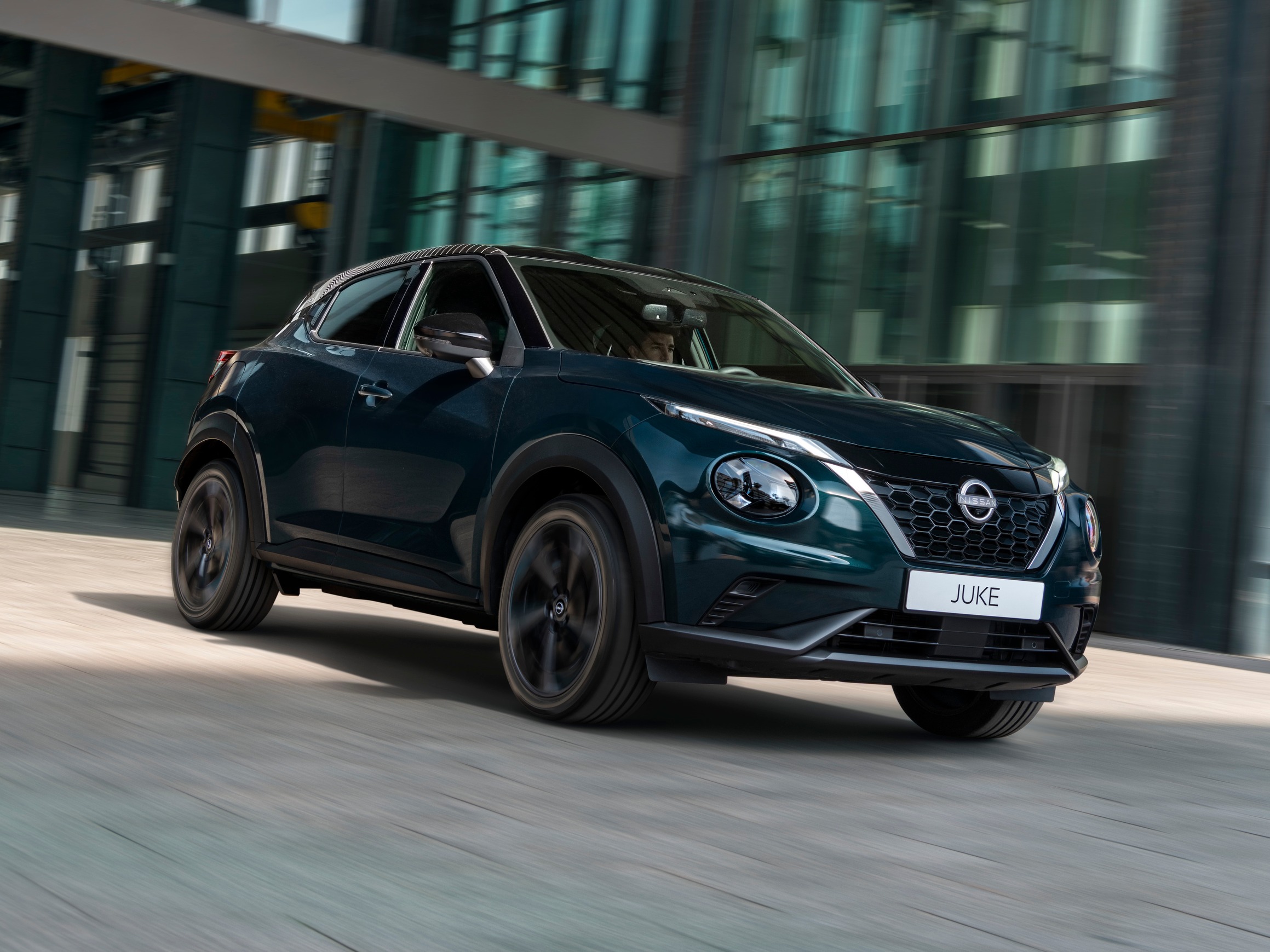 1.0 Petrol 114 PS Automatic 2WD