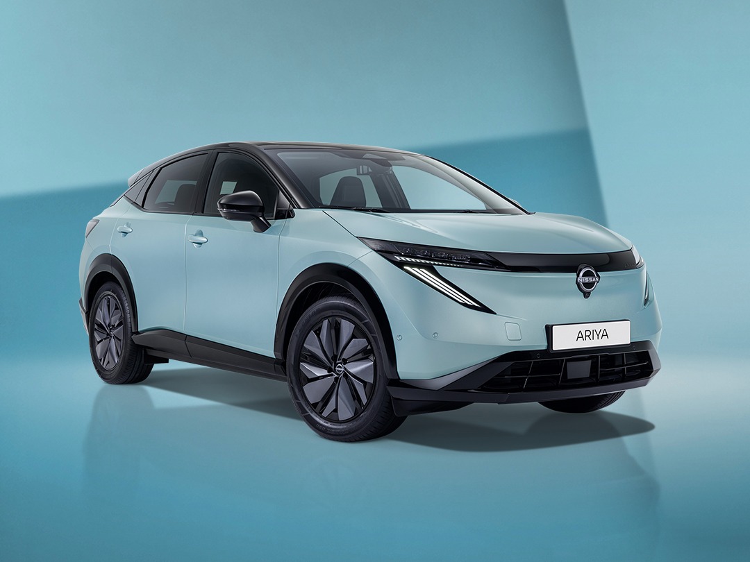 Nissan ARIYA 87kWh Battery Automatic 2WD 
