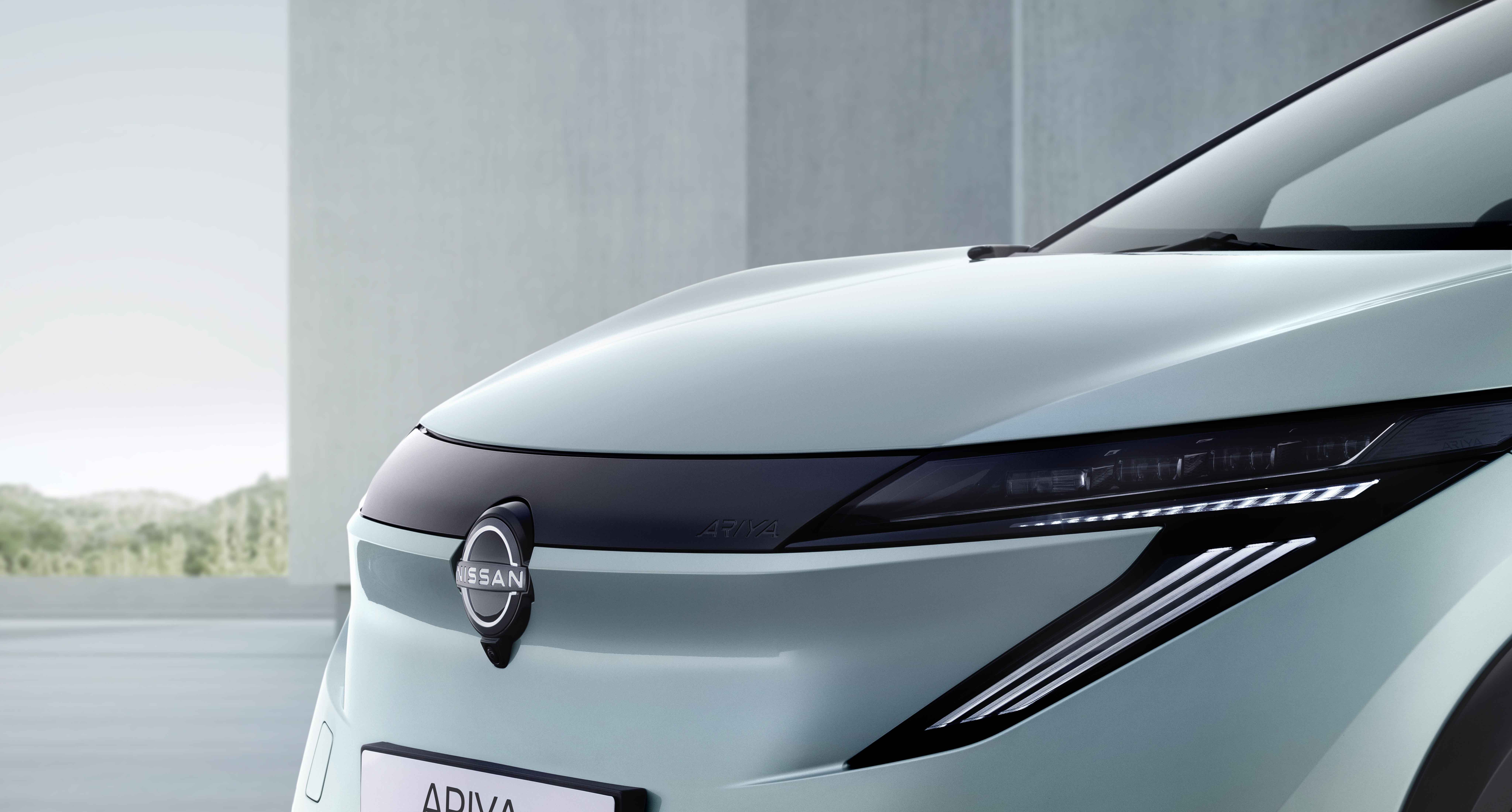 Nissan ARIYA 87kWh Battery Automatic 2WD 
