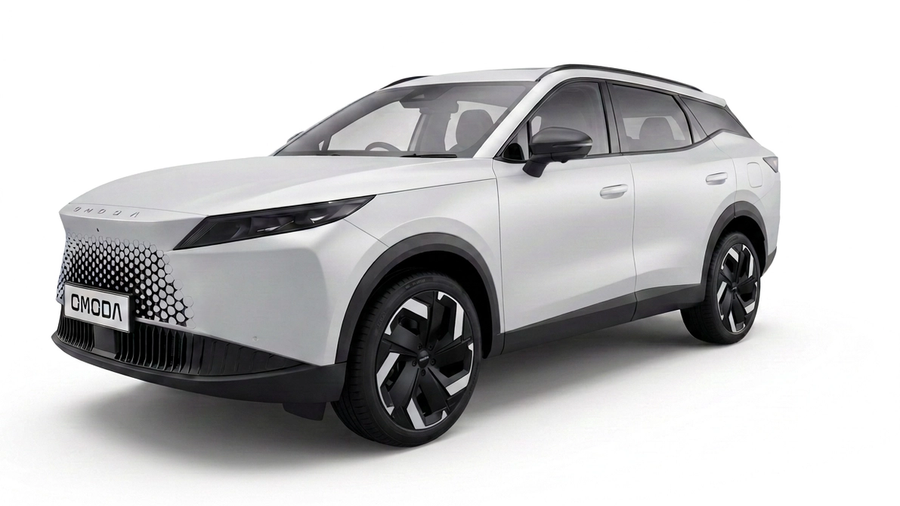 OMODA 7 Petrol