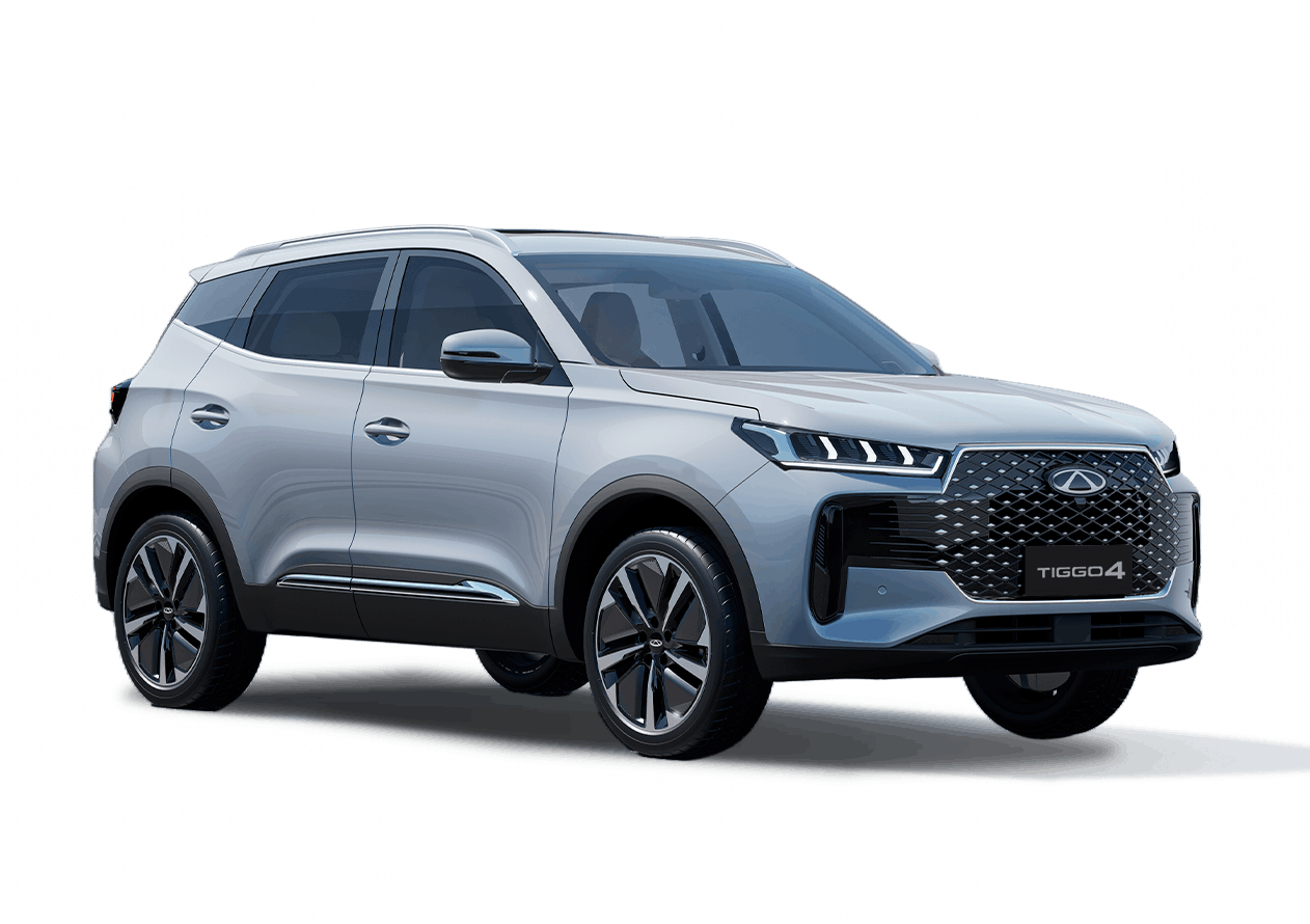 TIGGO 4 Super Hybrid