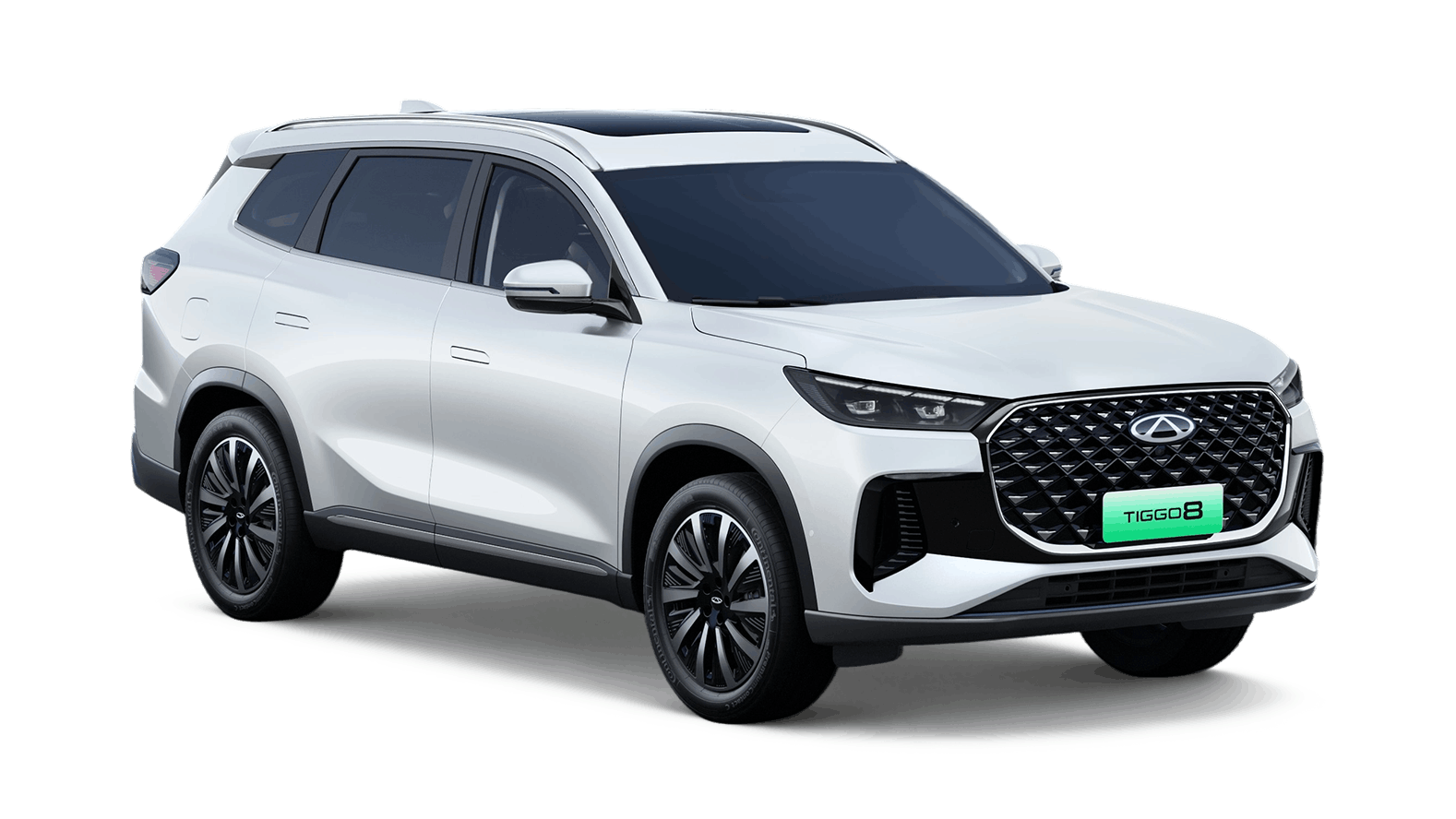 TIGGO 8 Super Hybrid