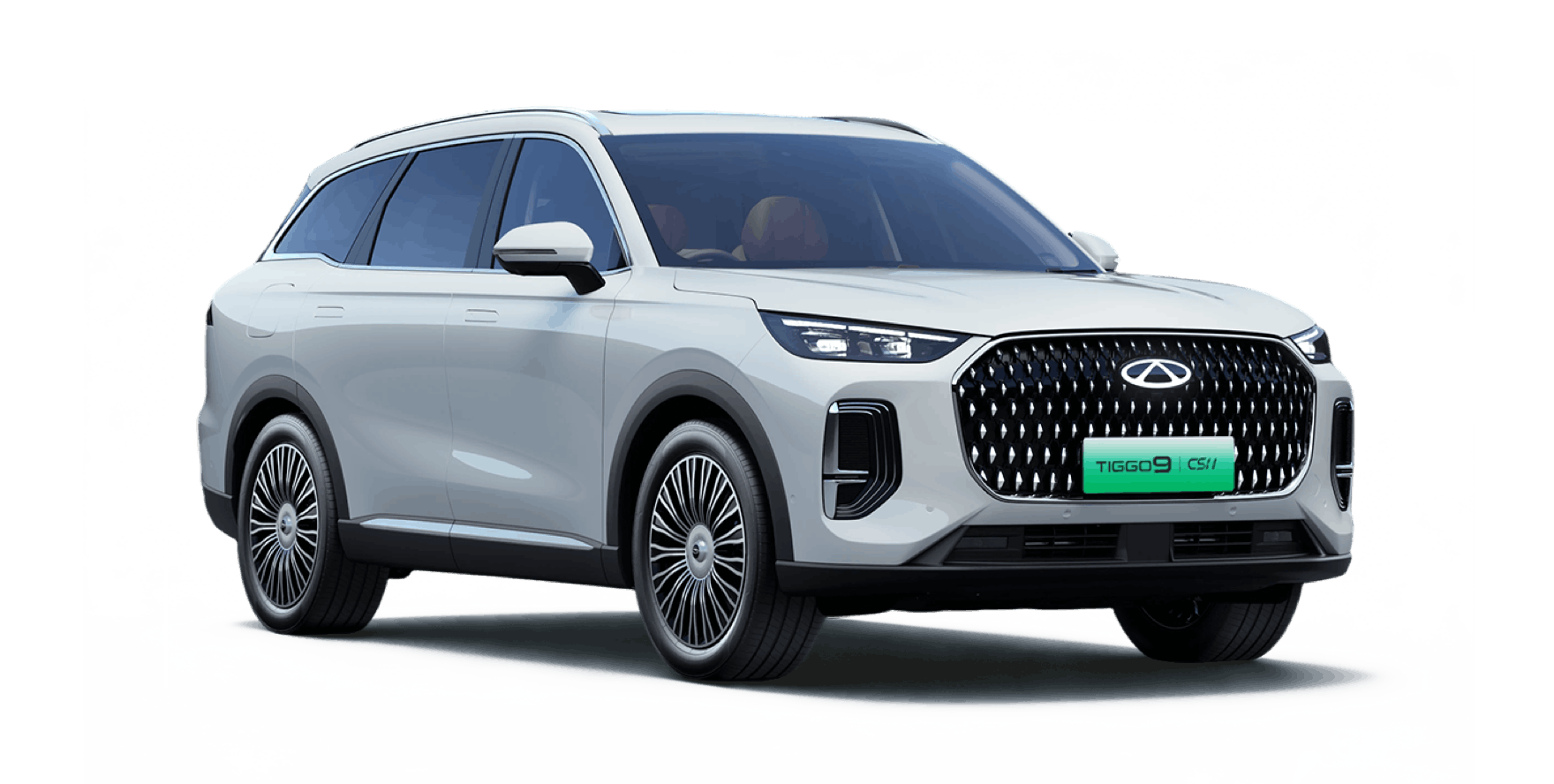 TIGGO 9 Super Hybrid
