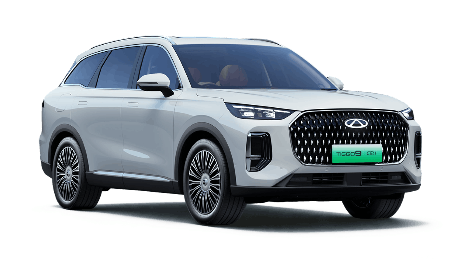 TIGGO 9 Super Hybrid