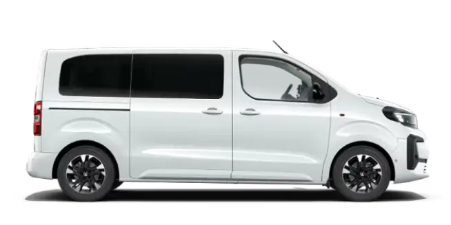 Vivaro Life Electric (XL)