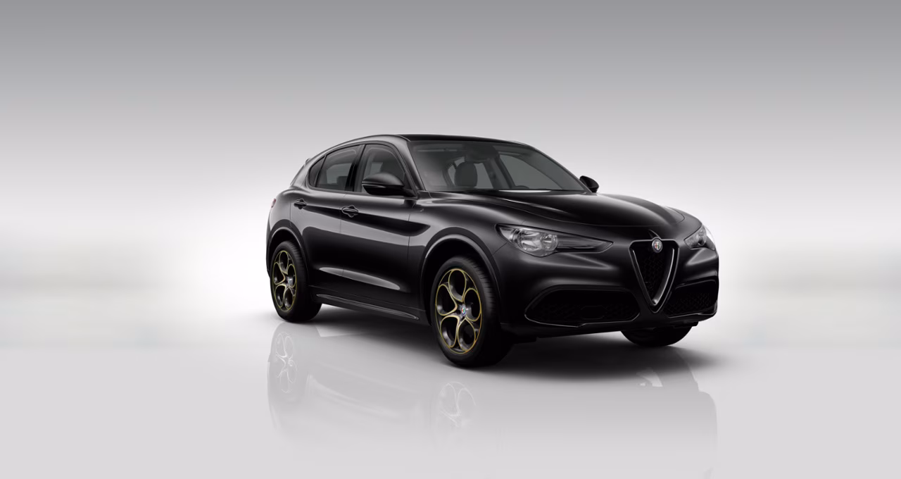 Stelvio Intensa
