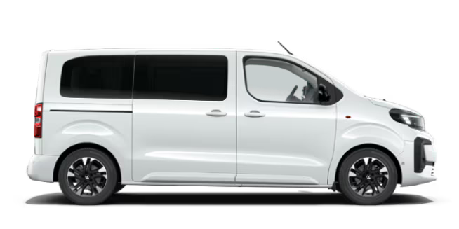 Vivaro Life Electric