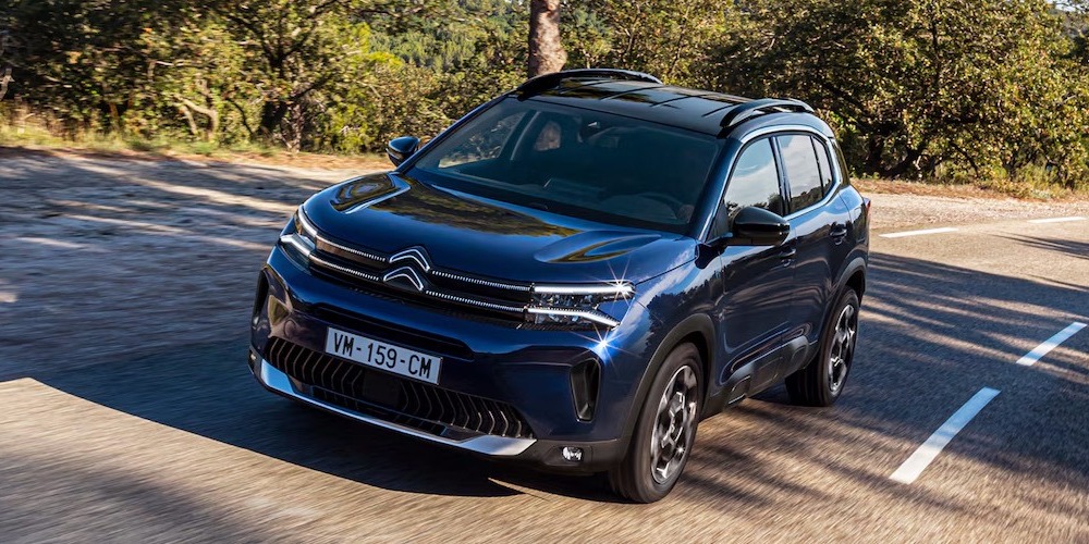 Citroën C5 Aircross