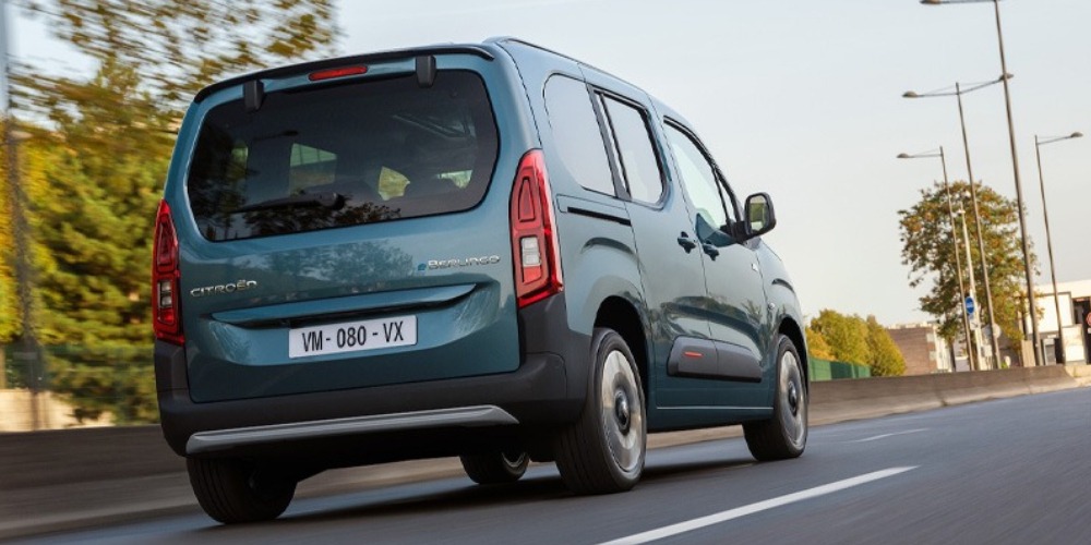 Citroën Berlingo - M