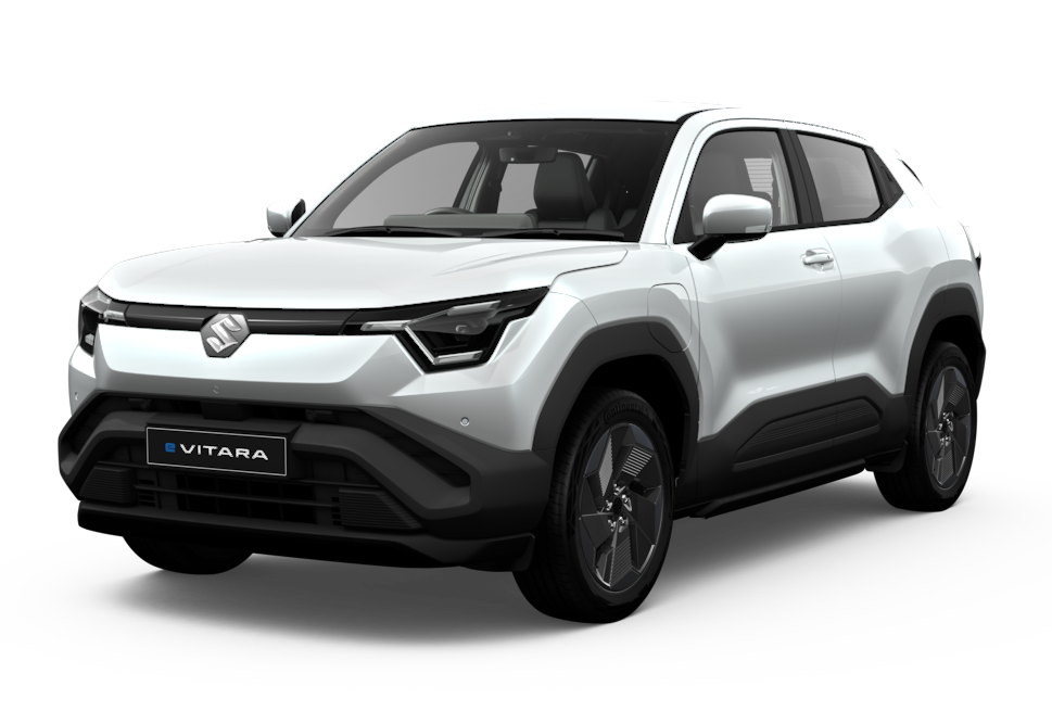 e-Vitara