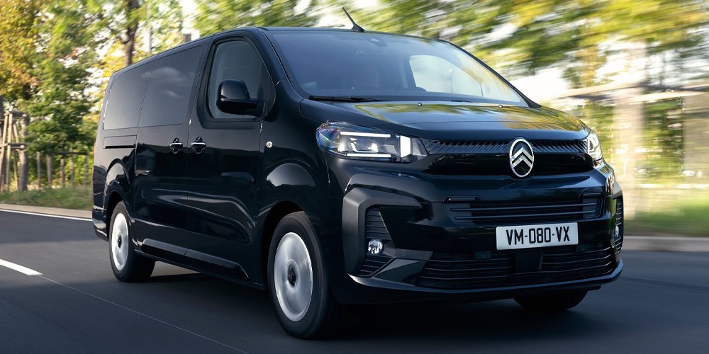 Citroën Spacetourer - M