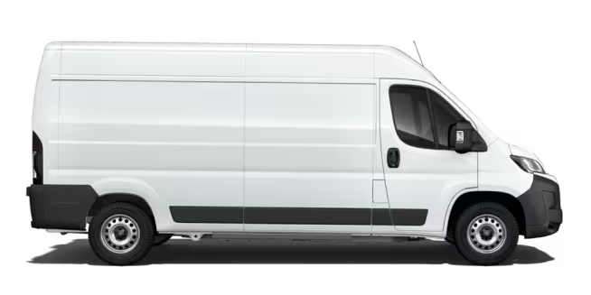 Vauxhall Movano Electric