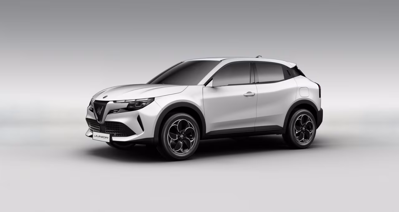 Junior Elettrica