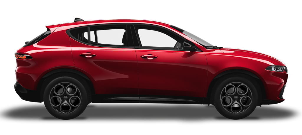 Tonale Plug-In Hybrid