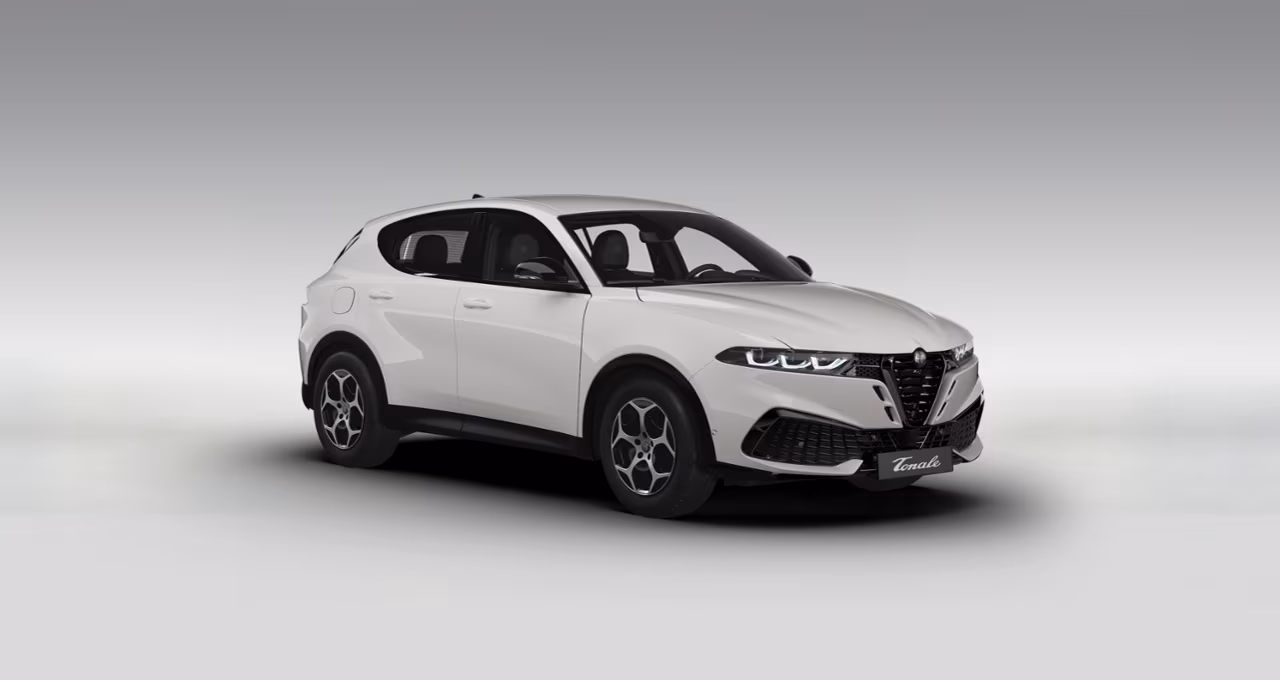 Tonale Plug-In Hybrid