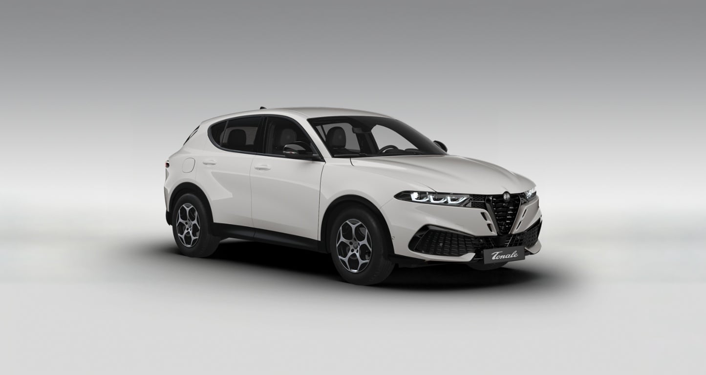 Tonale Plug-In Hybrid