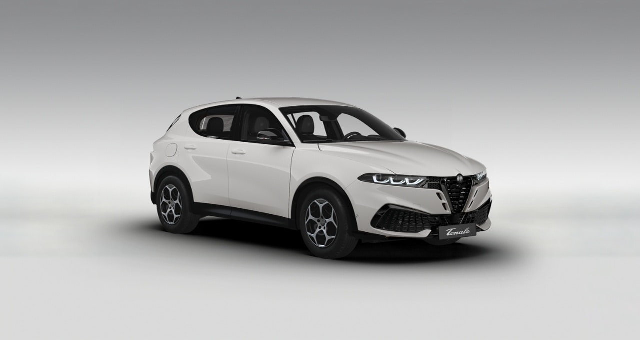 Tonale Mild Hybrid