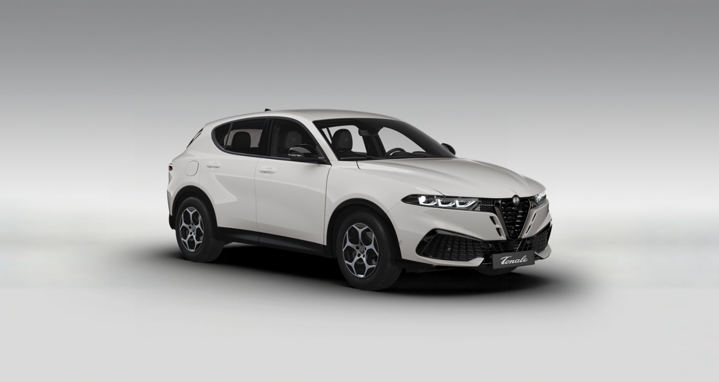 Tonale Mild Hybrid