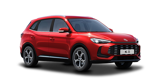 MG MG ZS Hybrid+