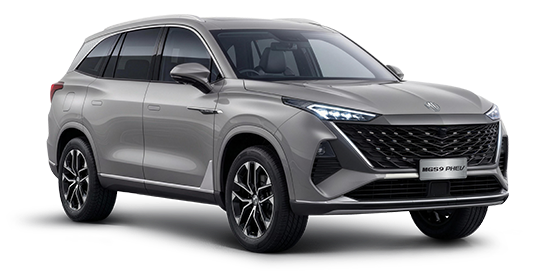 MG MG S9 Plug-in Hybrid