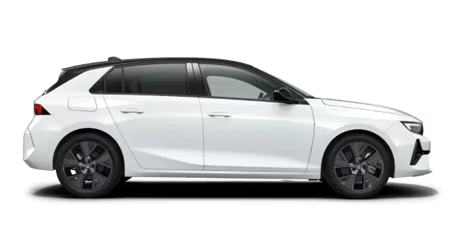 New Astra