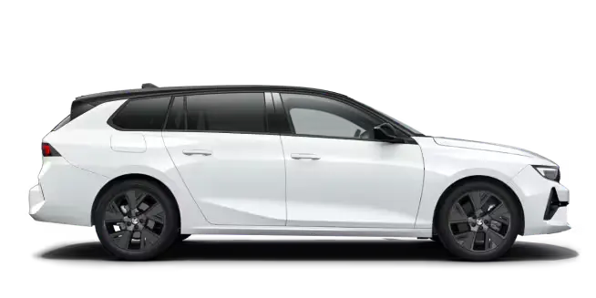 New Astra Sports Tourer