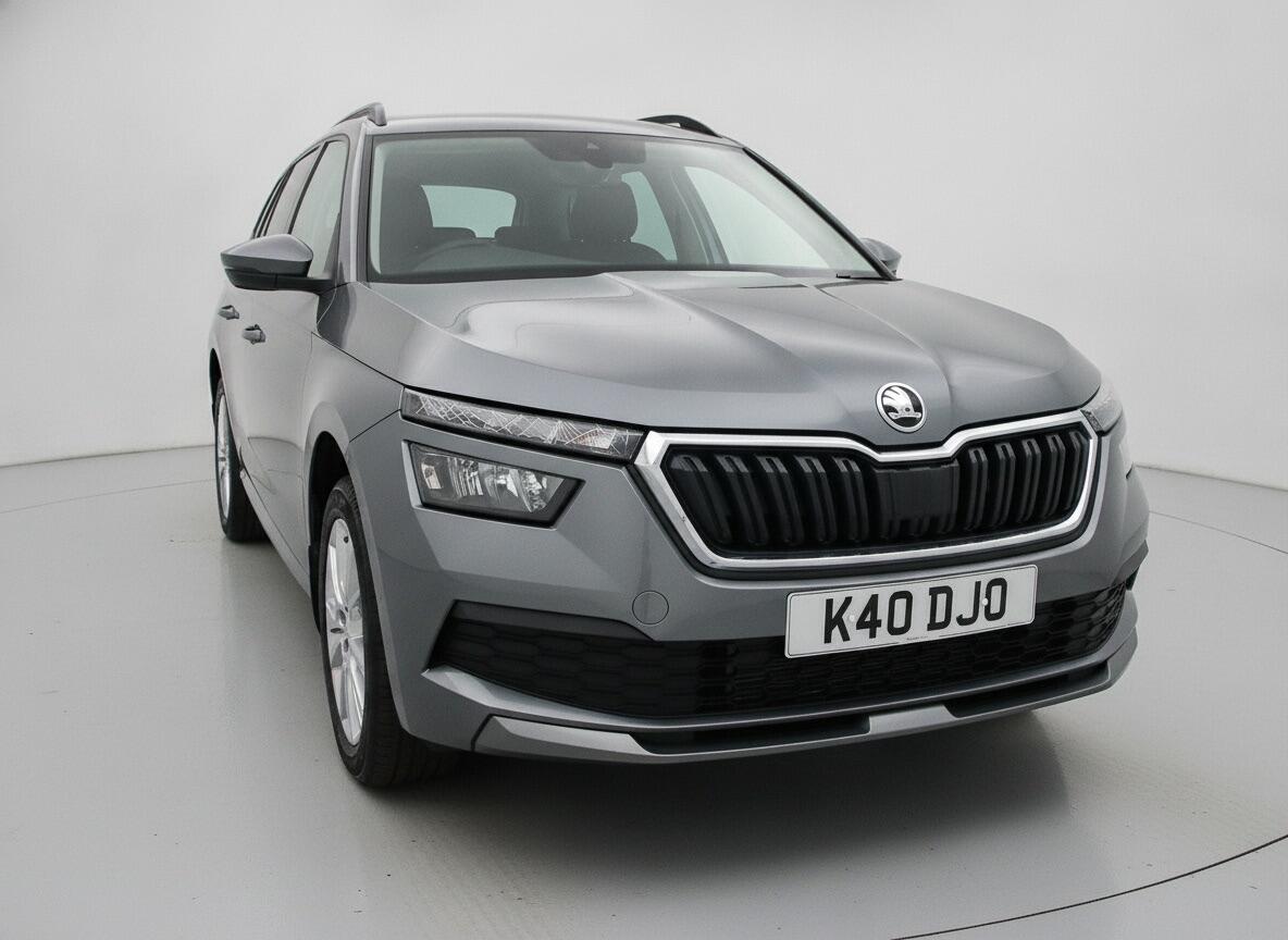Skoda Kamiq