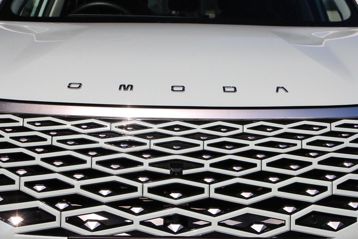 Omoda 5