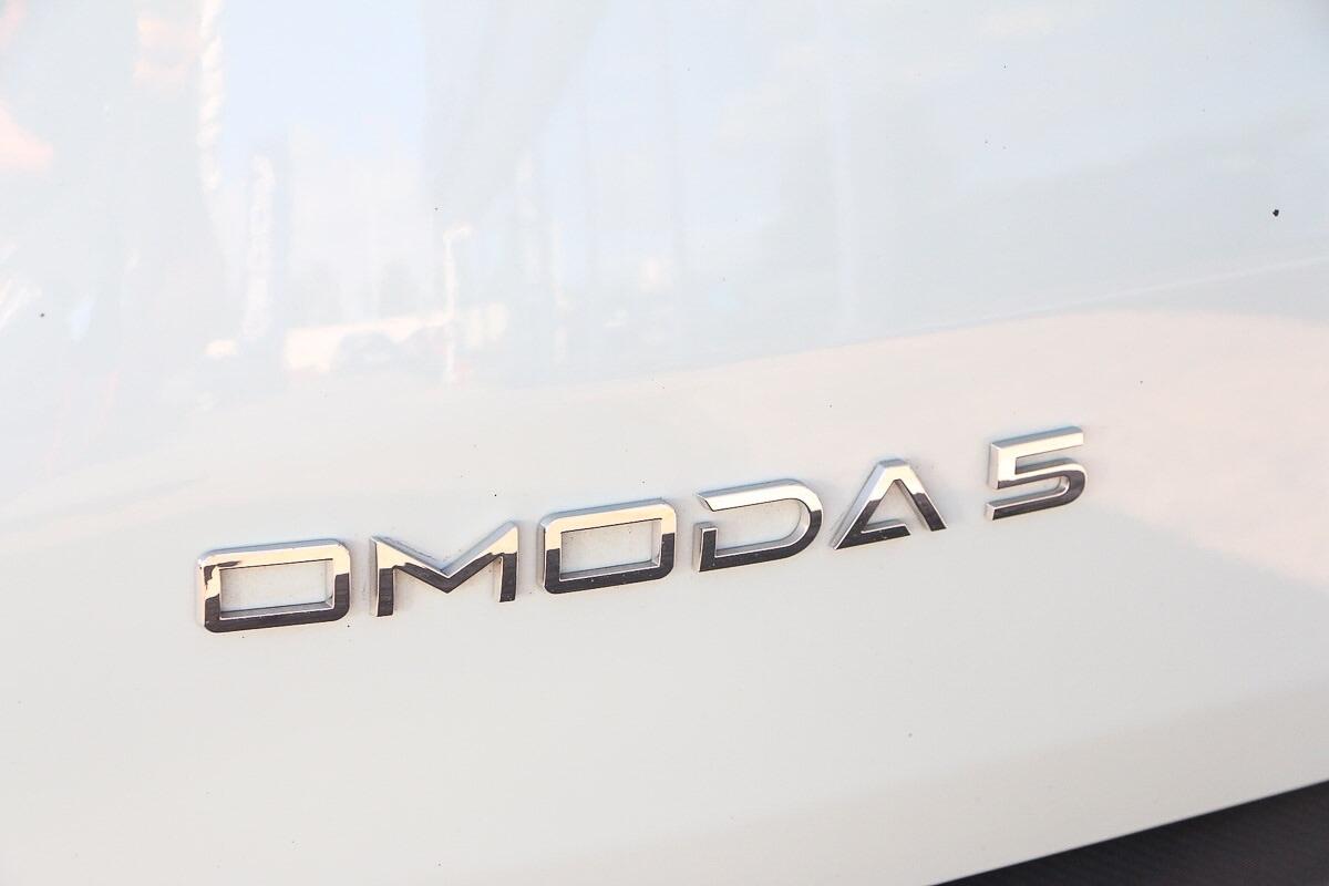Omoda 5