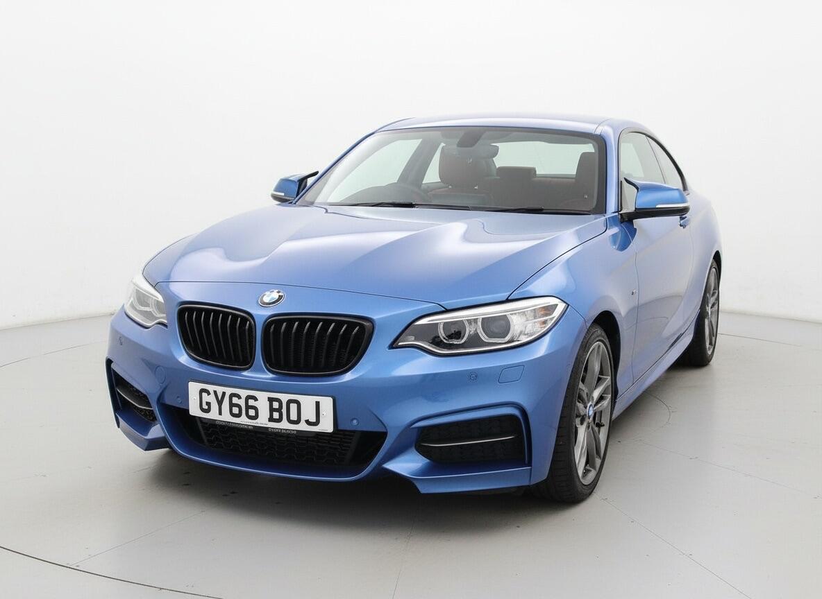 BMW 2 Series