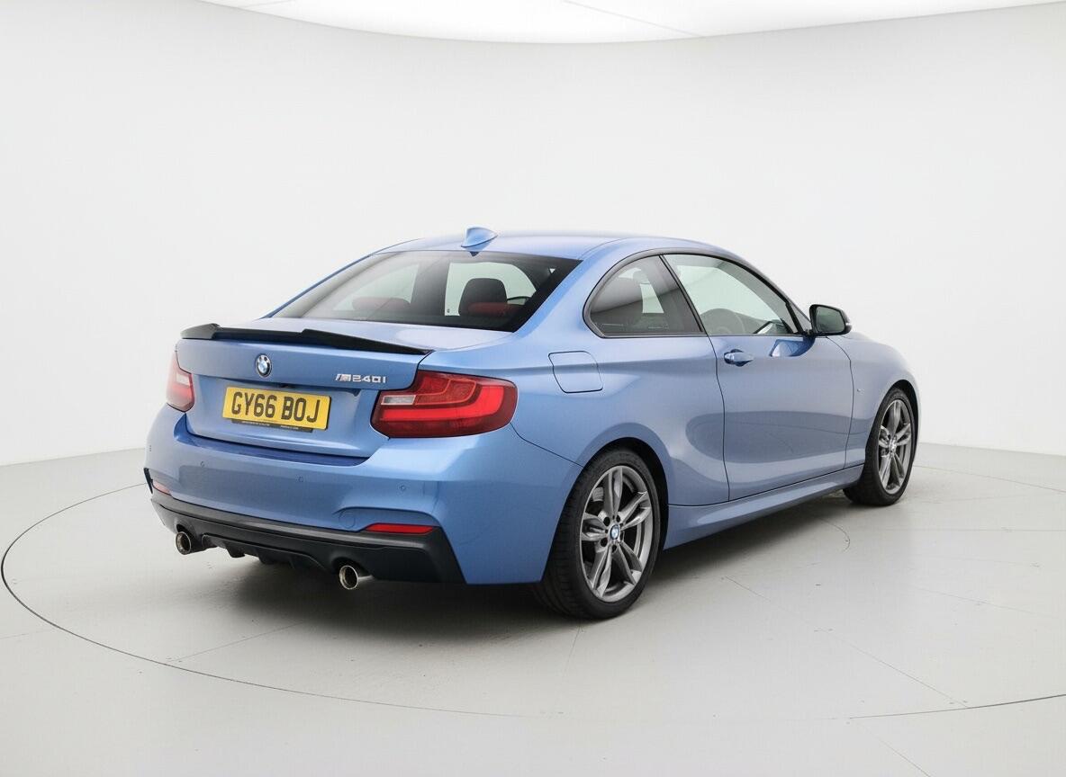 BMW 2 Series
