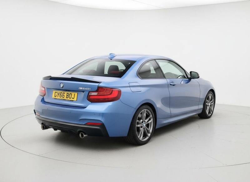 BMW 2 Series