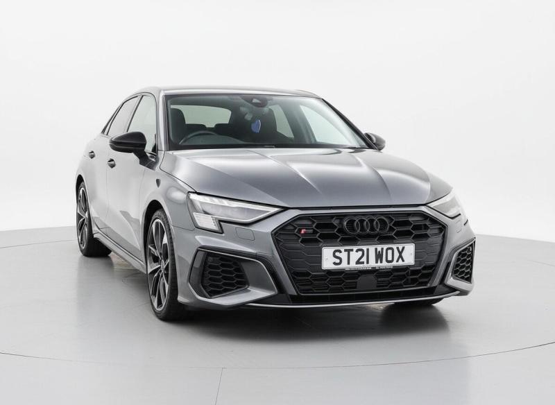 Audi S3