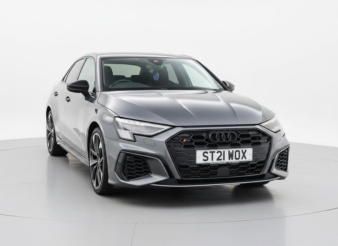 Audi S3