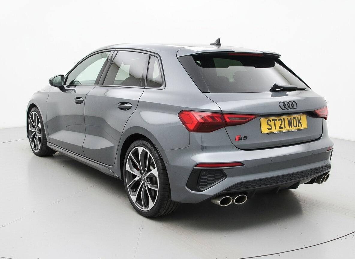 Audi S3