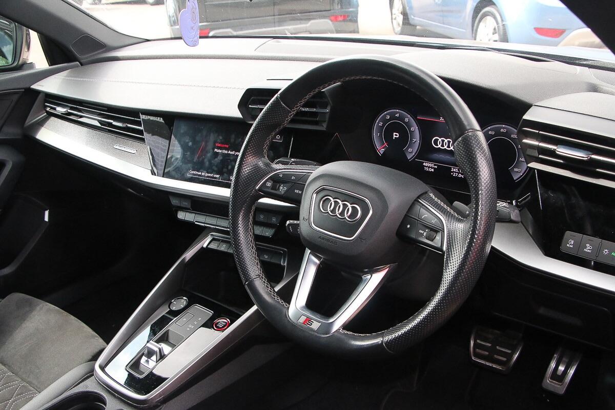 Audi S3